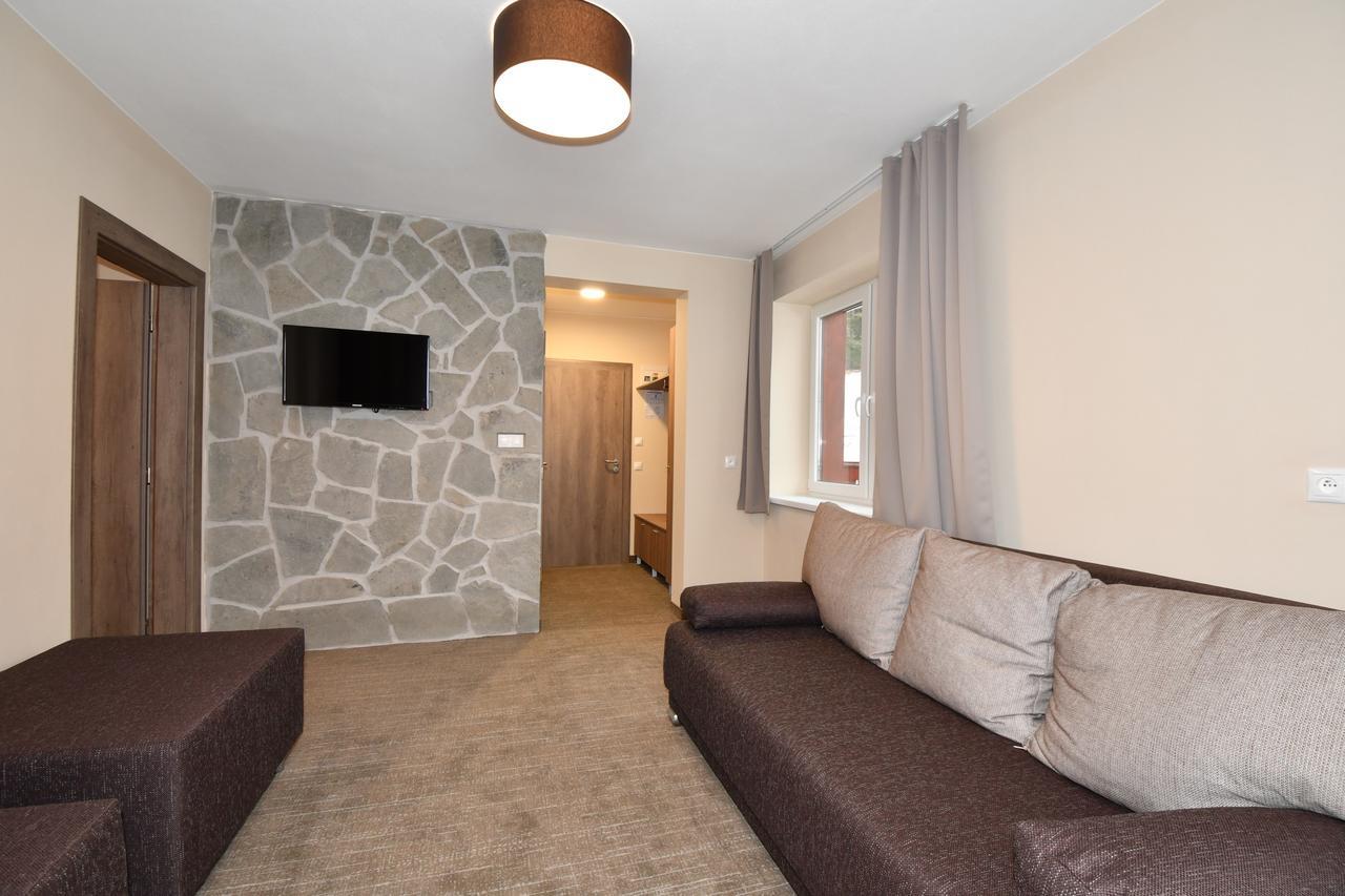 Vernár Hotel Studnicky מראה חיצוני תמונה
