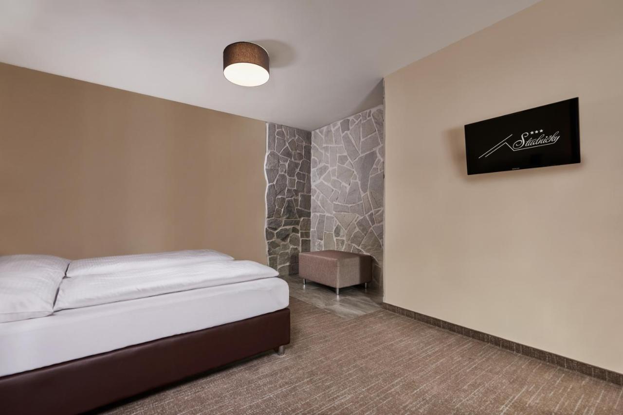 Vernár Hotel Studnicky מראה חיצוני תמונה