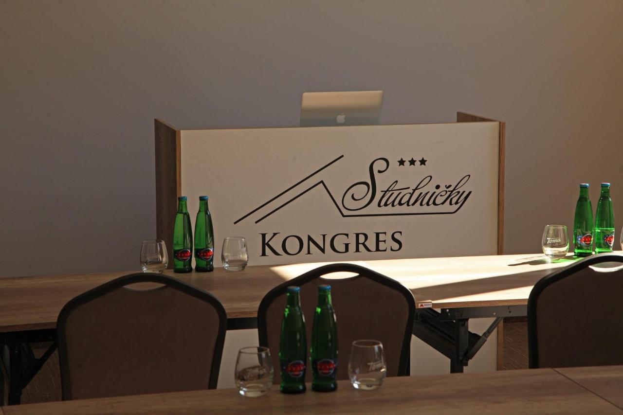 Vernár Hotel Studnicky מראה חיצוני תמונה