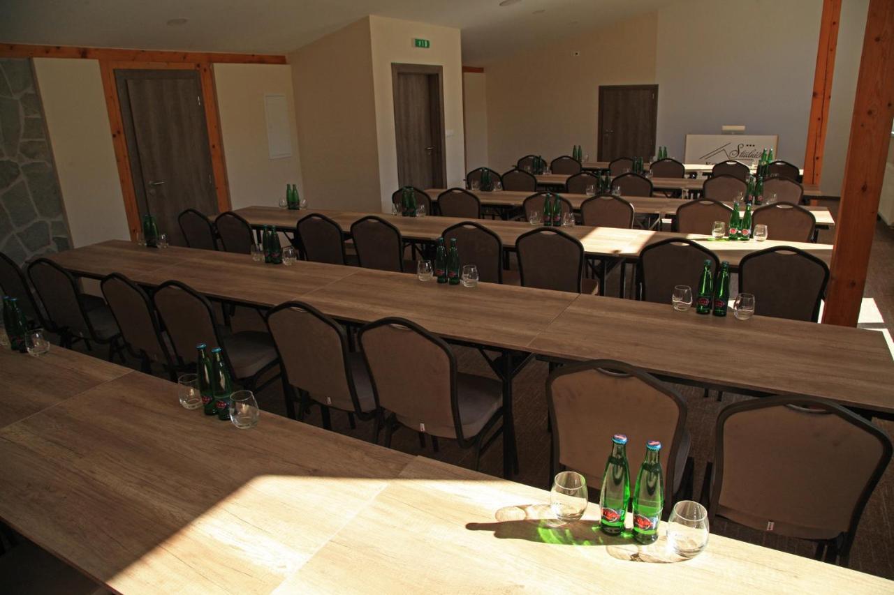 Vernár Hotel Studnicky מראה חיצוני תמונה