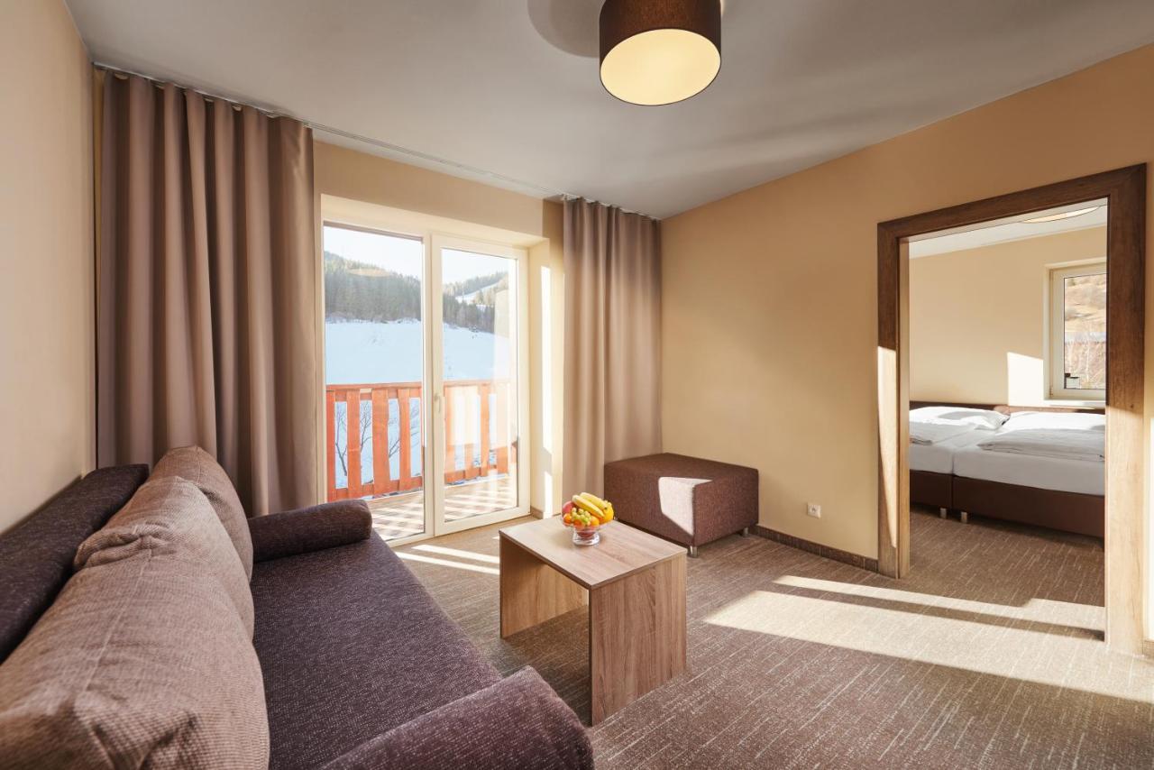 Vernár Hotel Studnicky מראה חיצוני תמונה