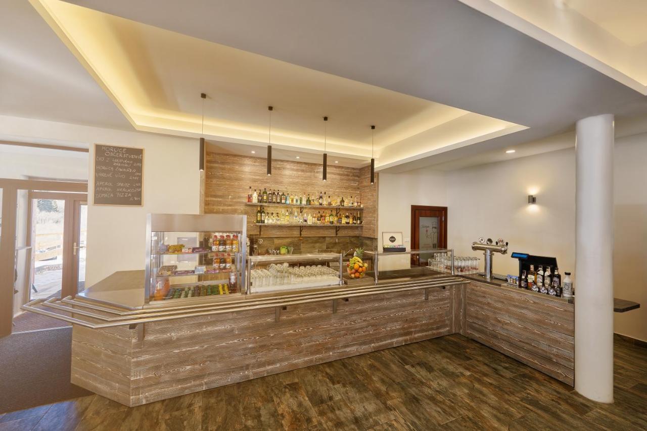 Vernár Hotel Studnicky מראה חיצוני תמונה