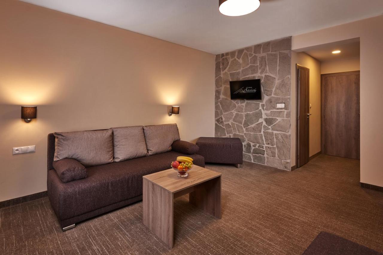 Vernár Hotel Studnicky מראה חיצוני תמונה