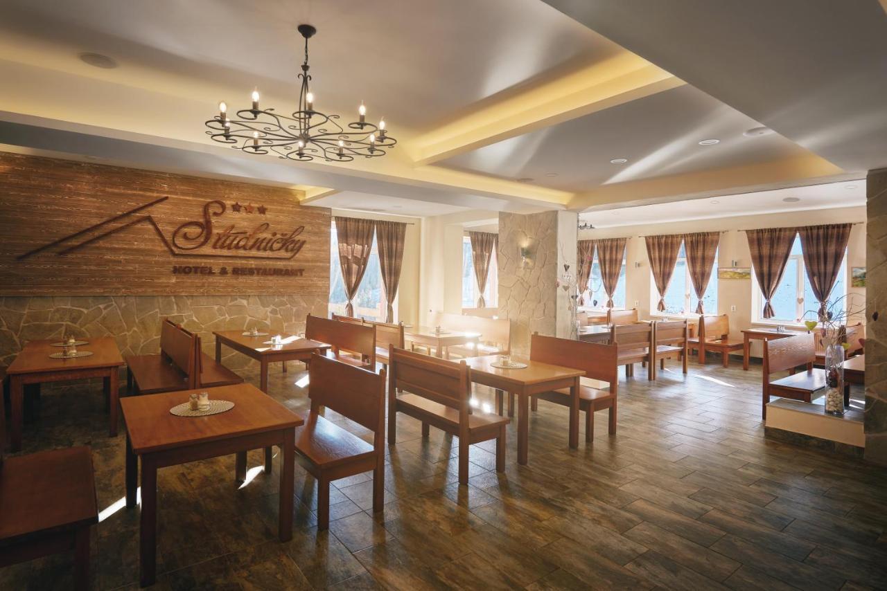 Vernár Hotel Studnicky מראה חיצוני תמונה