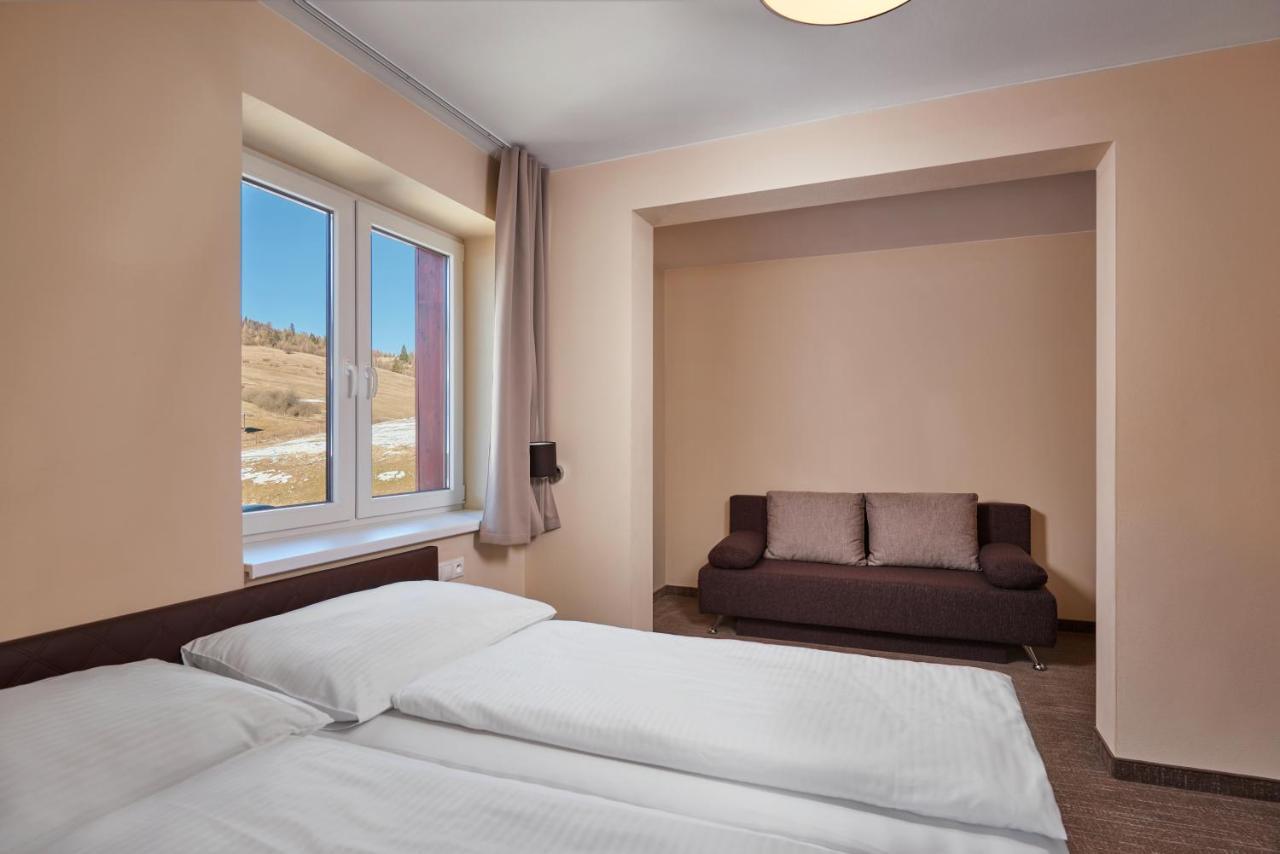 Vernár Hotel Studnicky מראה חיצוני תמונה