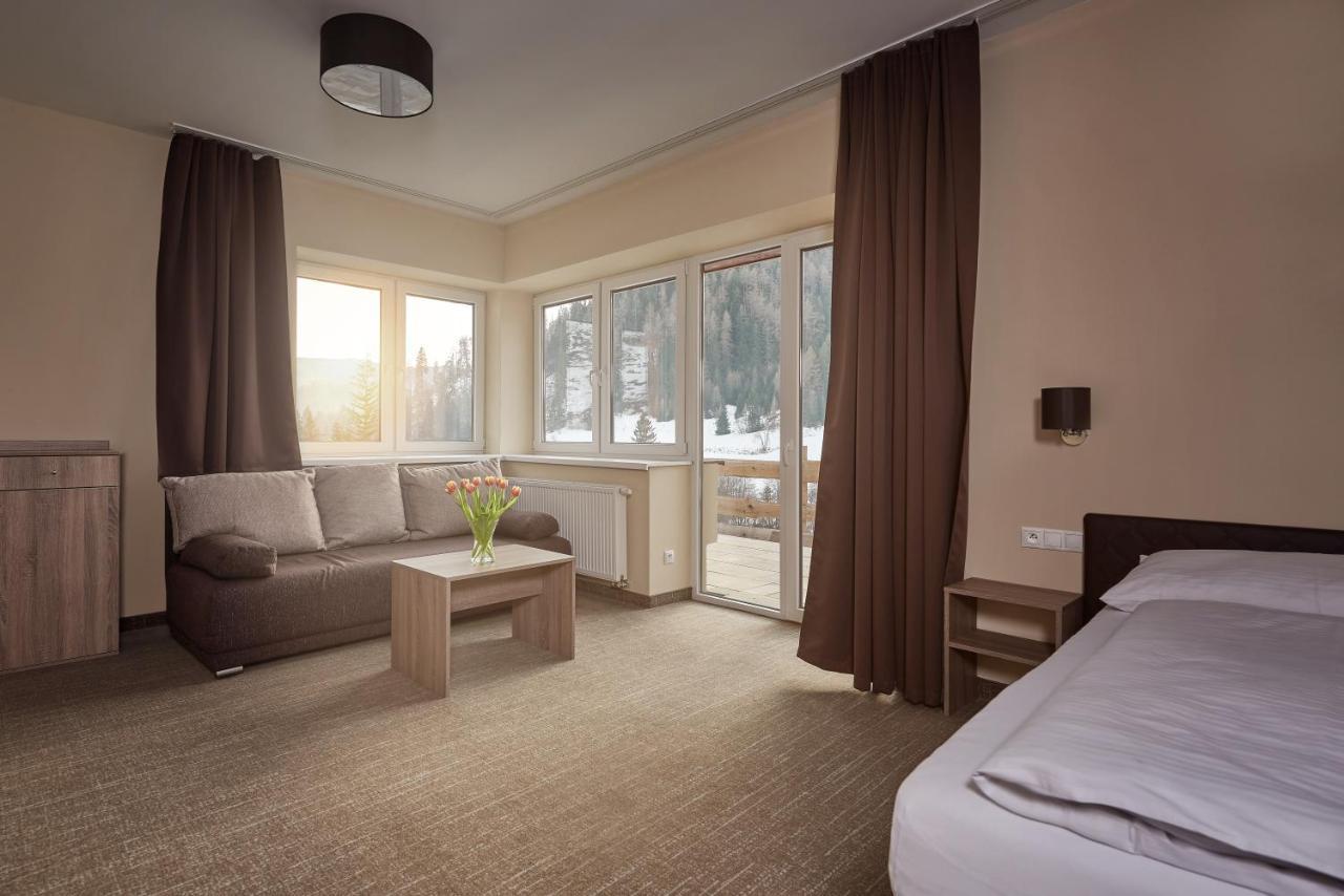 Vernár Hotel Studnicky מראה חיצוני תמונה