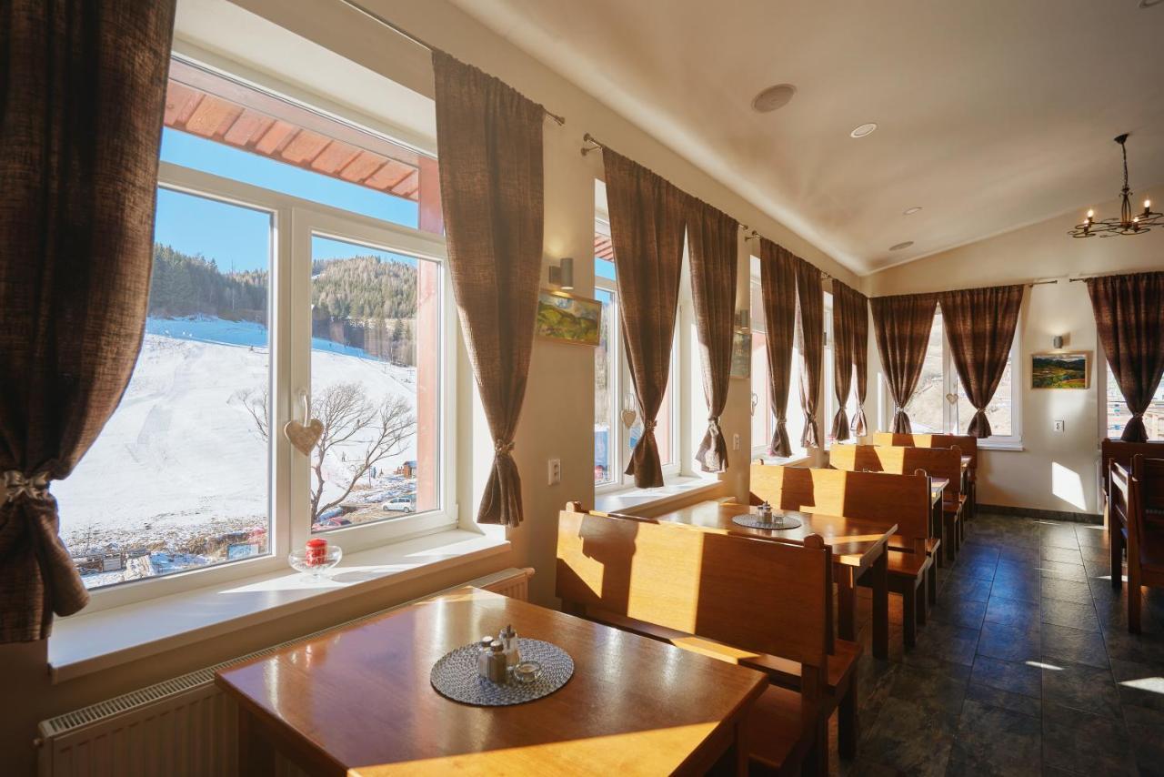 Vernár Hotel Studnicky מראה חיצוני תמונה