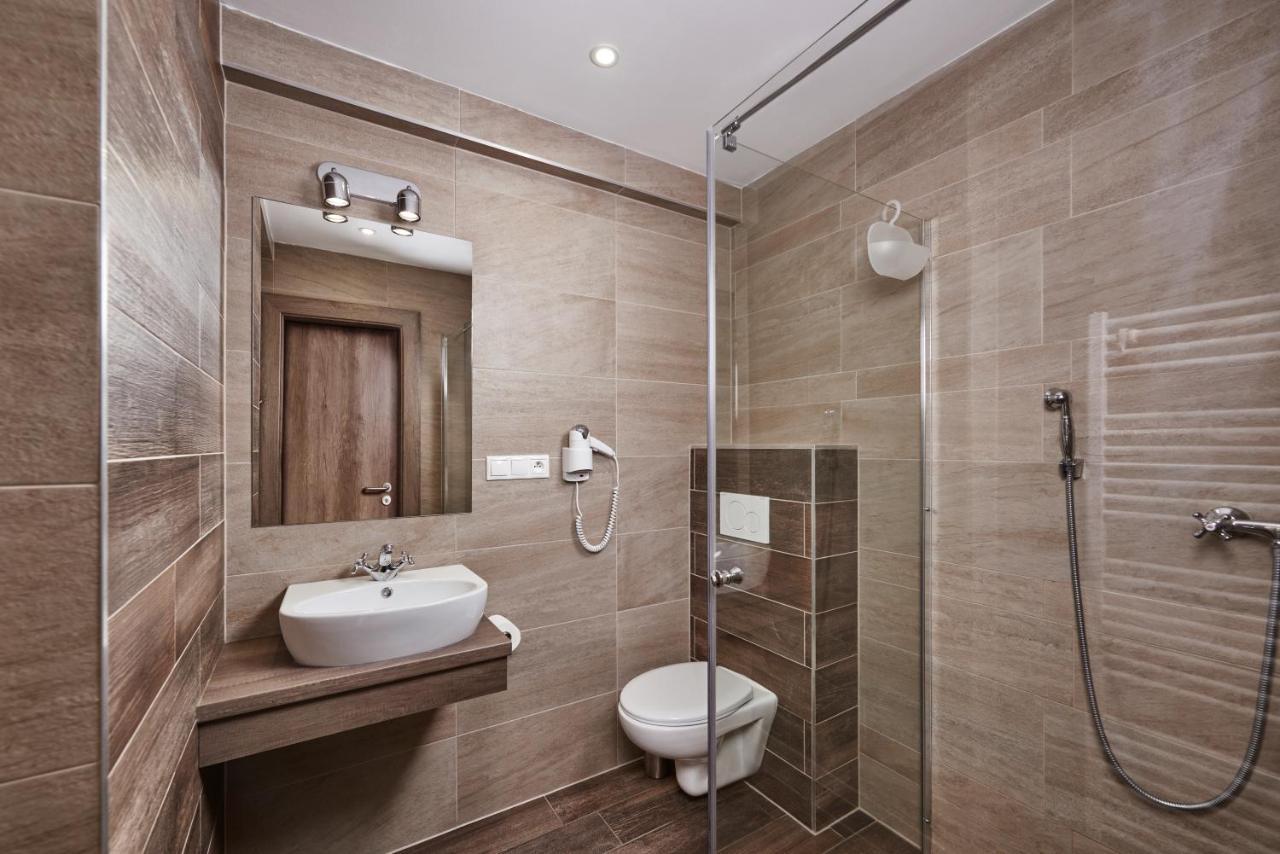 Vernár Hotel Studnicky מראה חיצוני תמונה